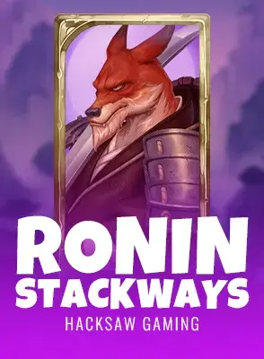 Ronin Stackways